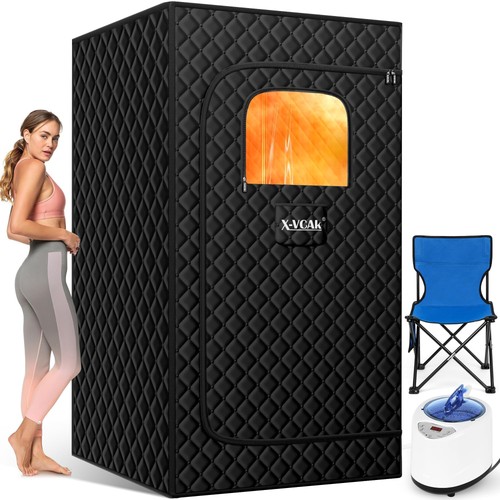 Vcak portable steam sauna - portable,