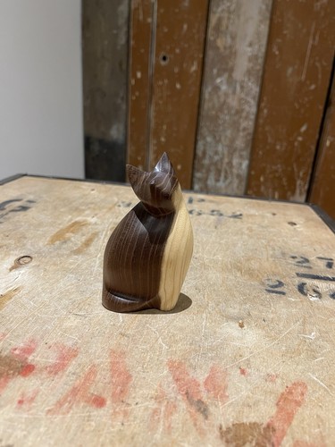 John mainwaring hand carved - mainwaring,