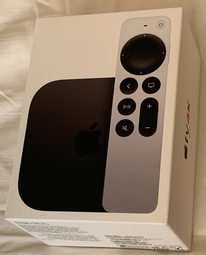 Apple 64gb 3rd gen - 4k,