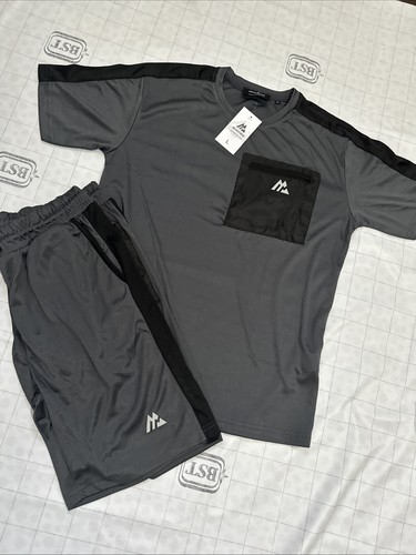 Montirex men short set size - montirex, men's
