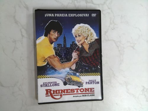 Rhinestone sylvester stallone - rhinestone,