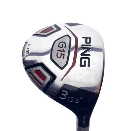 Used ping g15 - used, /
