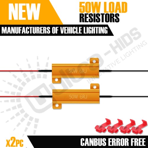 50w ohm led can bus - 50w, can-bus