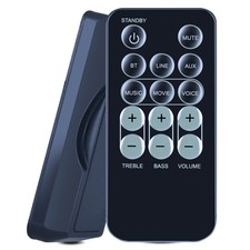 Replacement remote control for - replacement,