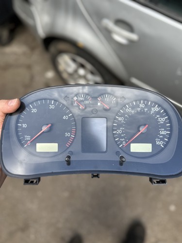 Mk4 golf instrument cluster - mk4,