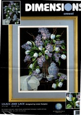 Dimensions 2001 "Lilacs and