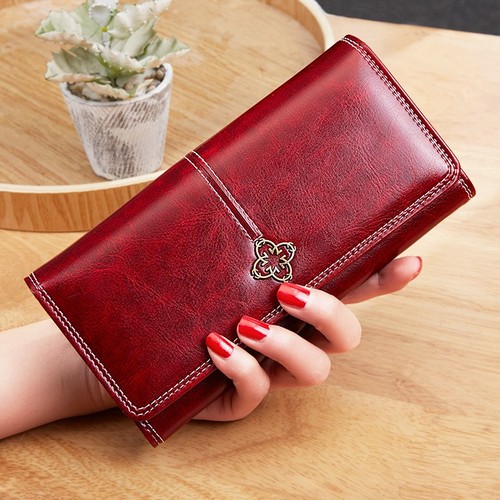Ladies large purse - purse, capacity