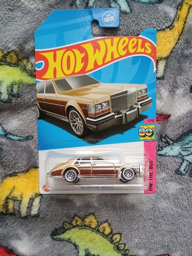 Hot wheels cadillac - hot,