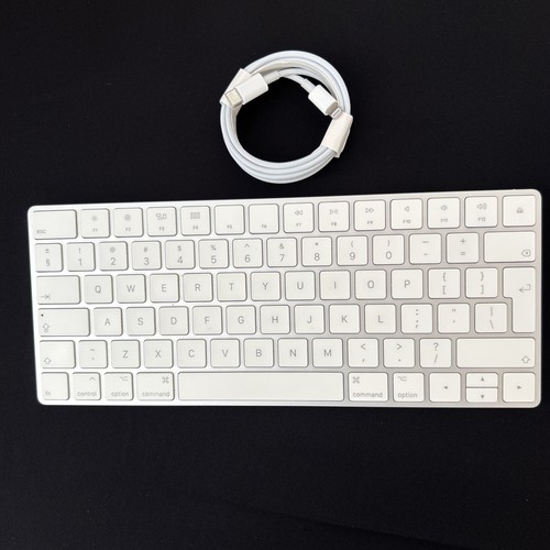 Apple magic keyboard wireless - keyboard,