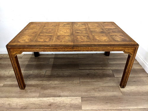 Dining table mastercraft - dining,