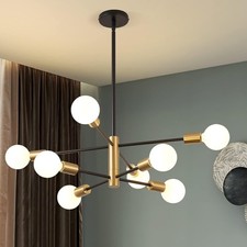 Sputnik Ceiling Light