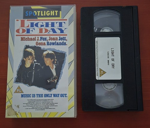 Light day vhs - of,