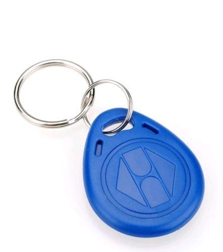 Burglar alarm proximity fob - burglar,