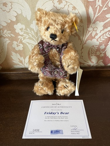 Steiff bears the week - bears, of