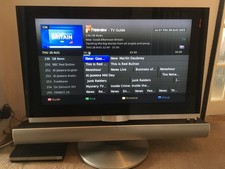 REDUCED to CLEARBeovision 7- 40" MK II TV + Motorised Stand + 7-2 BeoLab Speaker