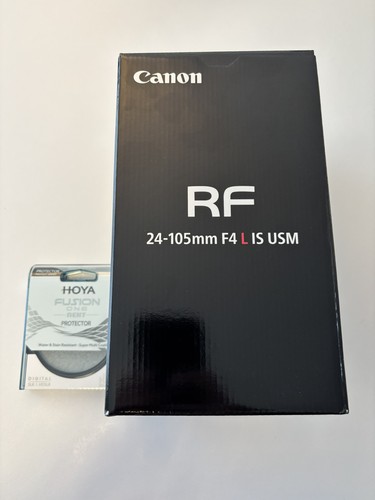 Canon 105mm l - rf, 24-105mm