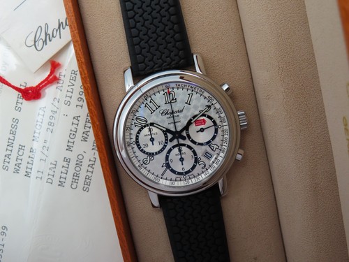 Chopard mille miglia - chopard,
