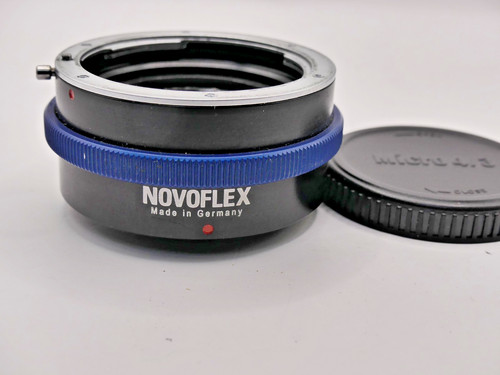 Novoflex mft nik adapter - , for