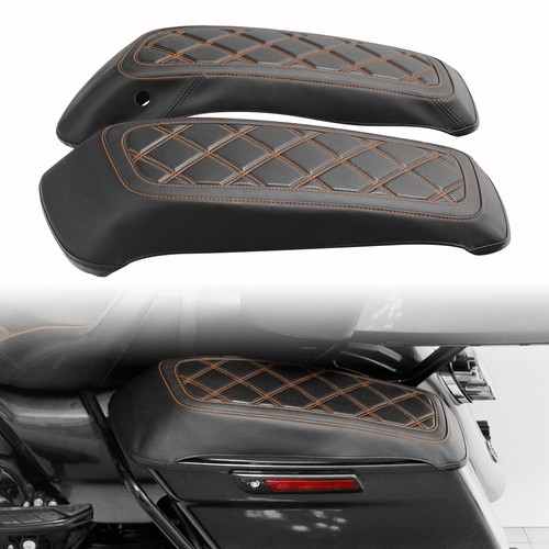 Saddlebag lids covers fit - saddlebag,