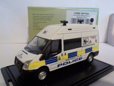 Model Van, Ford Transit Mk5