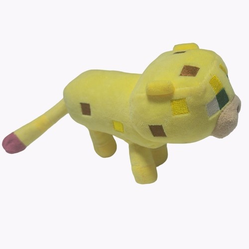 Minecraft jinx baby ocelot - jinx,