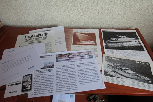 Feadship publications vries - feadship,