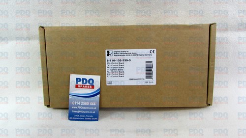 Worcester highflow 400 pcb - worcester,