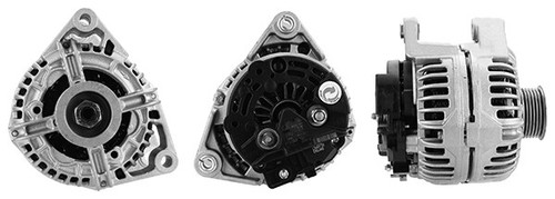 Alternator fits vauxhall - fits, astra