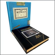 Genesis Publications Ringo Starr Photograph Collector’s Edition Book (UK)