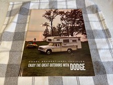 Vintage Original 1969 Dodge