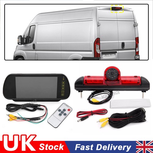 Reversing camera rear - camera, brake