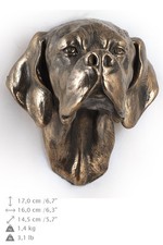 English Pointer Statuette