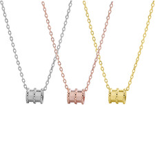 Sterling Silver Spinner Charm