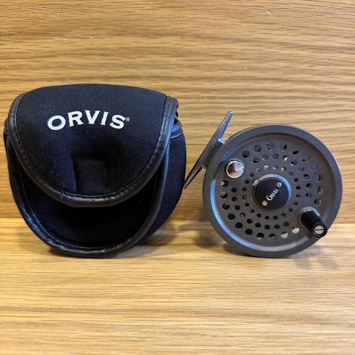Orvis battenkill disc - 8/9,