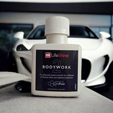 AUTOGLYM LIFESHINE - BODYWORK