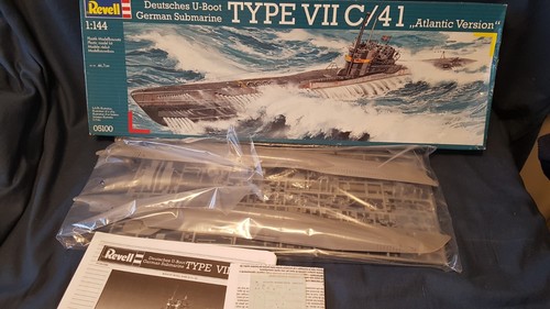 Revell 144 05100 - 05100, german