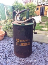 Vintage energol gear oil - energol,