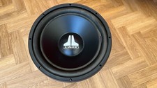 JL Audio 15W3 15" Subwoofer – Rare Legendary Bass Performance