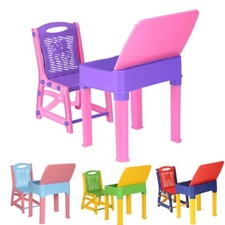Children Table and Chair Set