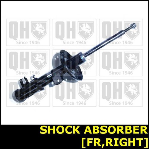 Shock absorber front - right, for