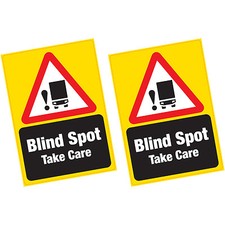 2 x Blind Spot Take Care Vinyl