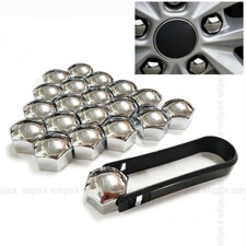 20Pcs Car Wheel Nut Caps Auto