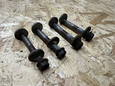 Mazda MX5 Alignment Bolt Camber Adjuster Genuine Mk1 Mk2 Mk2.5 89-05 - X4 Bolts