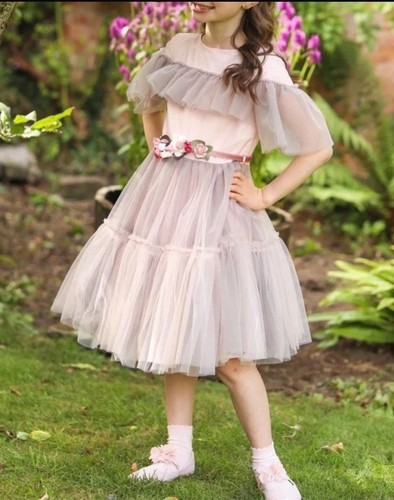 Girls monnalisa chic wedding - monnalisa,