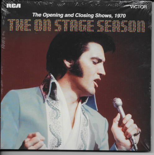 Elvis presley stage - presley, on