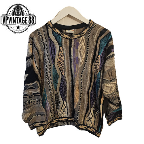 Vintage coogi 90s - vintage, australia