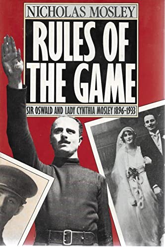 Rules the game sir - rules, of