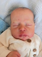 Reborn Baby Shirley Jones