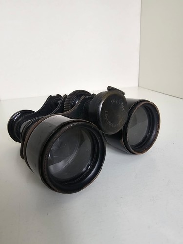 Vintage the lynx binoculars - the,
