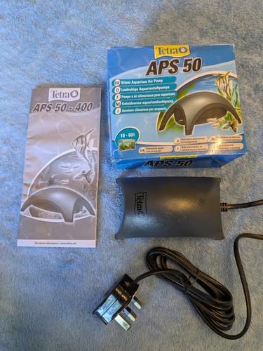 Tetra aps silent aquarium - silent,